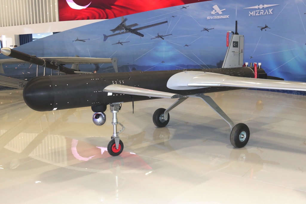 SAHA 2026: Turkey's Defence Industry on Display – Long-Range Strike Drones, Unmanned Maritime Platforms, and Expanding Arms Exports