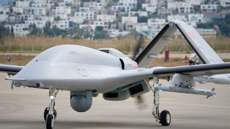 Stockholm Defense Startup Publicly Unveils Autonomous, Jam-Resistant K100XR Anti-Drone Interceptor