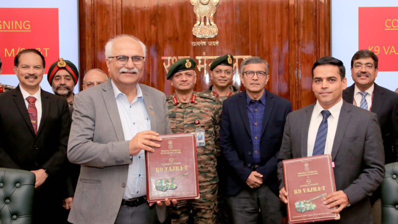 How Veda Aeronautics' Sureshastra Mk1 Loitering Munition is Driving the Company's Growth in India's Defence Procurement Market