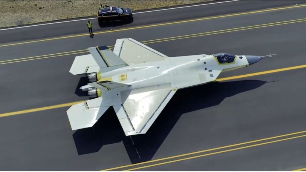 Turkey's KAAN P1 Prototype Completes Initial Ground Testing While Ankara Pursues Domestic Engine Independence
