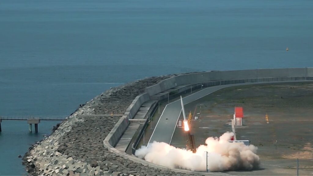 Turkey's Tayfun Block-3 Achieves Milestone as the Country's Inaugural Ballistic Missile Capable of Targeting Ships at Sea