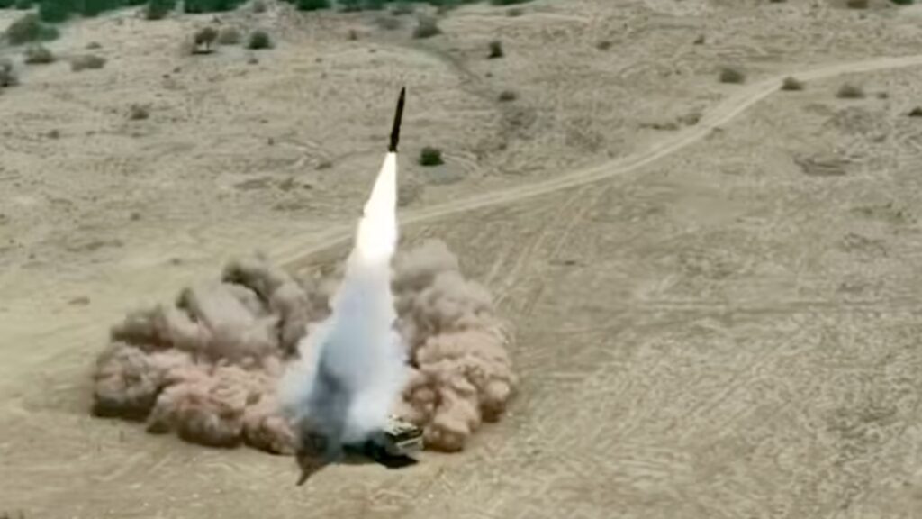 Understanding the Strategic Significance of Pakistan's Fatah-II Missile Test Launch