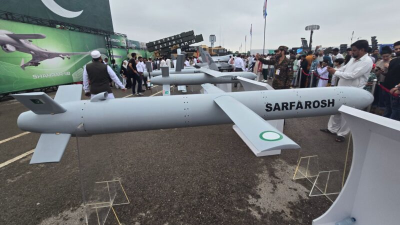 Understanding Pakistan's Potential Fatah-5 Missile and What the Fatah-2's Development Reveals About Future Ballistic Capabilities
