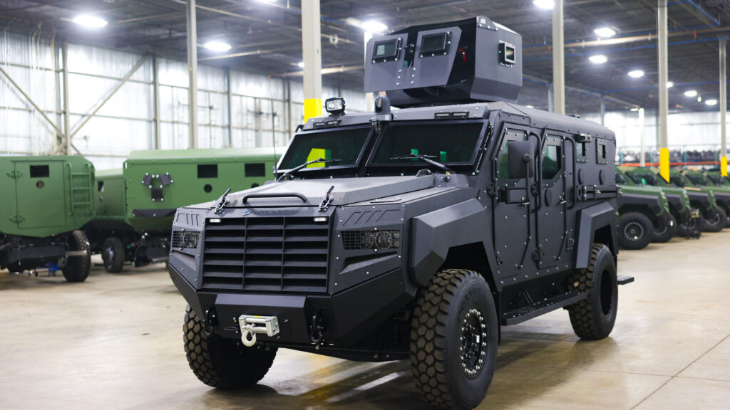 Canada's Light Utility Vehicle Procurement Race Comes Down to Two Domestic Contenders, with Roshel Among the Finalists