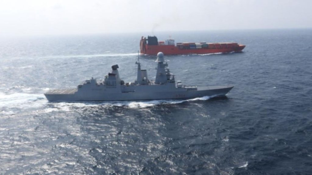 Asymmetric Maritime Threats in the Red Sea and Strait of Hormuz Reveal Significant Weaknesses in Western Naval Capabilities