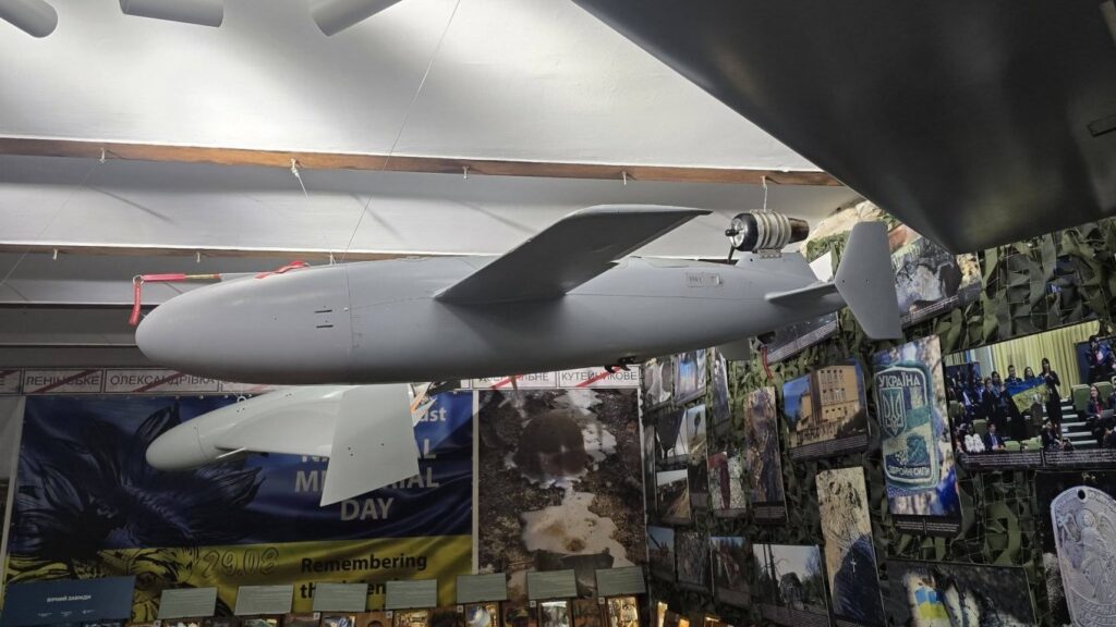 Ukraine and Germany Agree to Jointly Manufacture the BARS Long-Range Strike Missile-Drone System