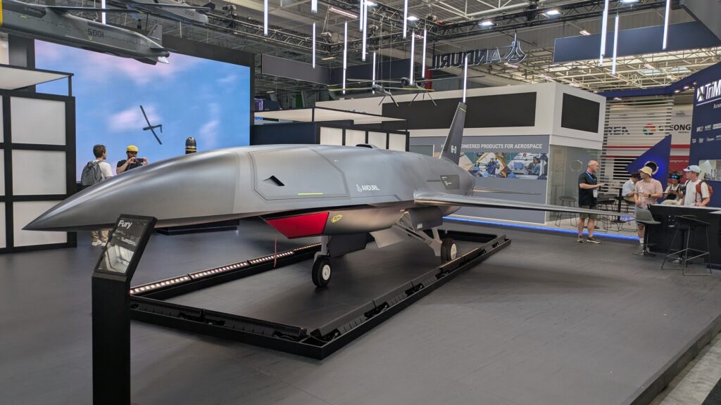 The Transformation of Loyal Wingman Drones into Advanced Collaborative Combat Unmanned Systems