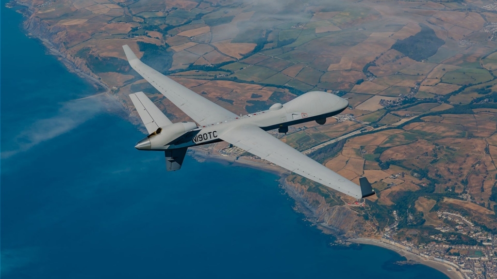 Pakistan's Strategy for Countering India's Expanding MQ-9B High-Altitude Drone Capabilities