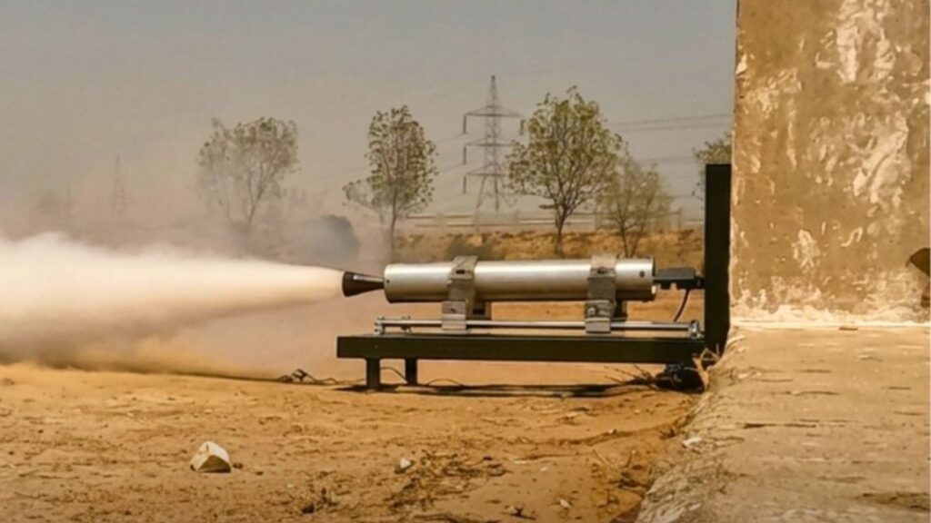 Pakistan Develops Runway-Independent Drone Launch Technology Capable of Operating From Remote Locations