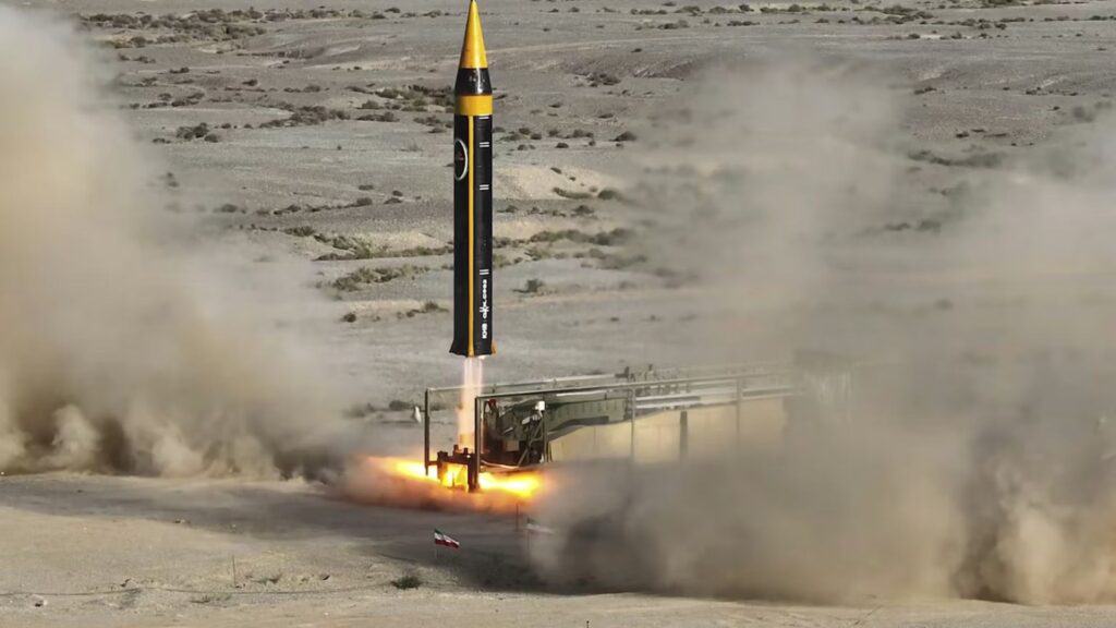 What Pakistan Can Learn from Iran's Ballistic Missile-Focused Defence Approach