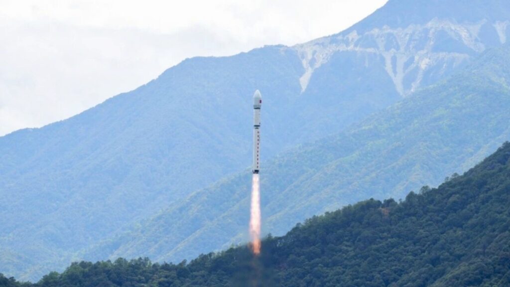 What Pakistan's PRSC-EO3 and S1 Satellites Signal About Its Strategic Intentions in the Kashmir Region