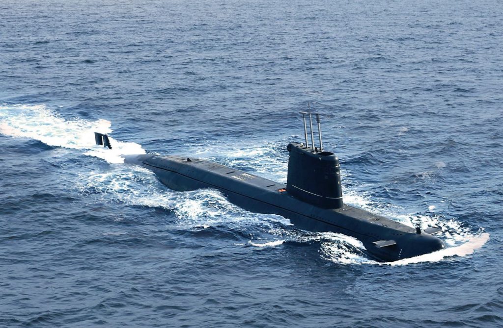 Pakistan Navy's Stealthy Path Toward Developing Domestically Designed Submarines