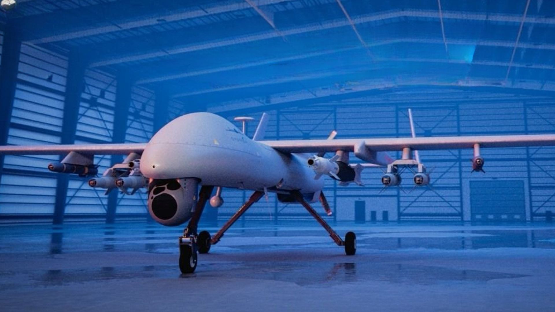 Pakistan Commits to Advancing Military Drone Technology and Building Autonomous Systems Capabilities
