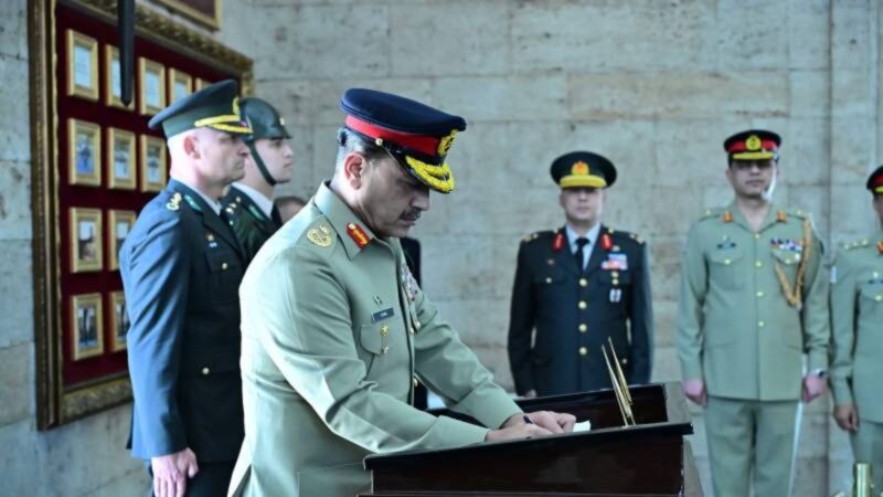 How the Makkah Joint Defence Pact Creates a Military Capability Development Framework for Saudi Arabia, Türkiye, and Pakistan