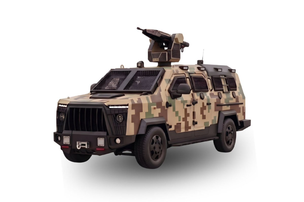 Updates and Developments in Pakistan Army's Wheeled Armored Vehicle Acquisition Efforts