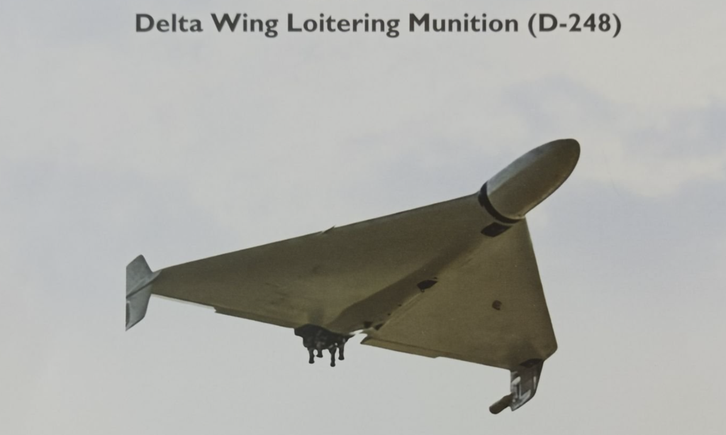 Pakistan's HIT Unveils D-248 and S-369, the Nation's Most Long-Range Kamikaze Drone Systems