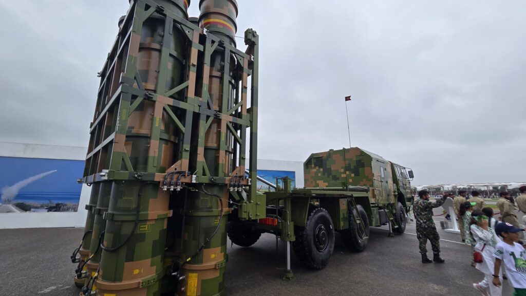 A Historical Review of Pakistan Army's Ground-Based Air Defence Development and Modernization (2007–2026)