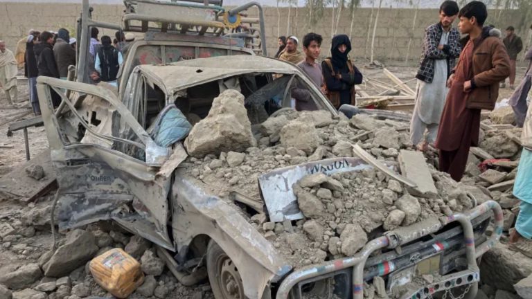 Pakistan Launches Cross-Border Military Operations into Afghanistan Following Militant Attack on Karachi Security Forces