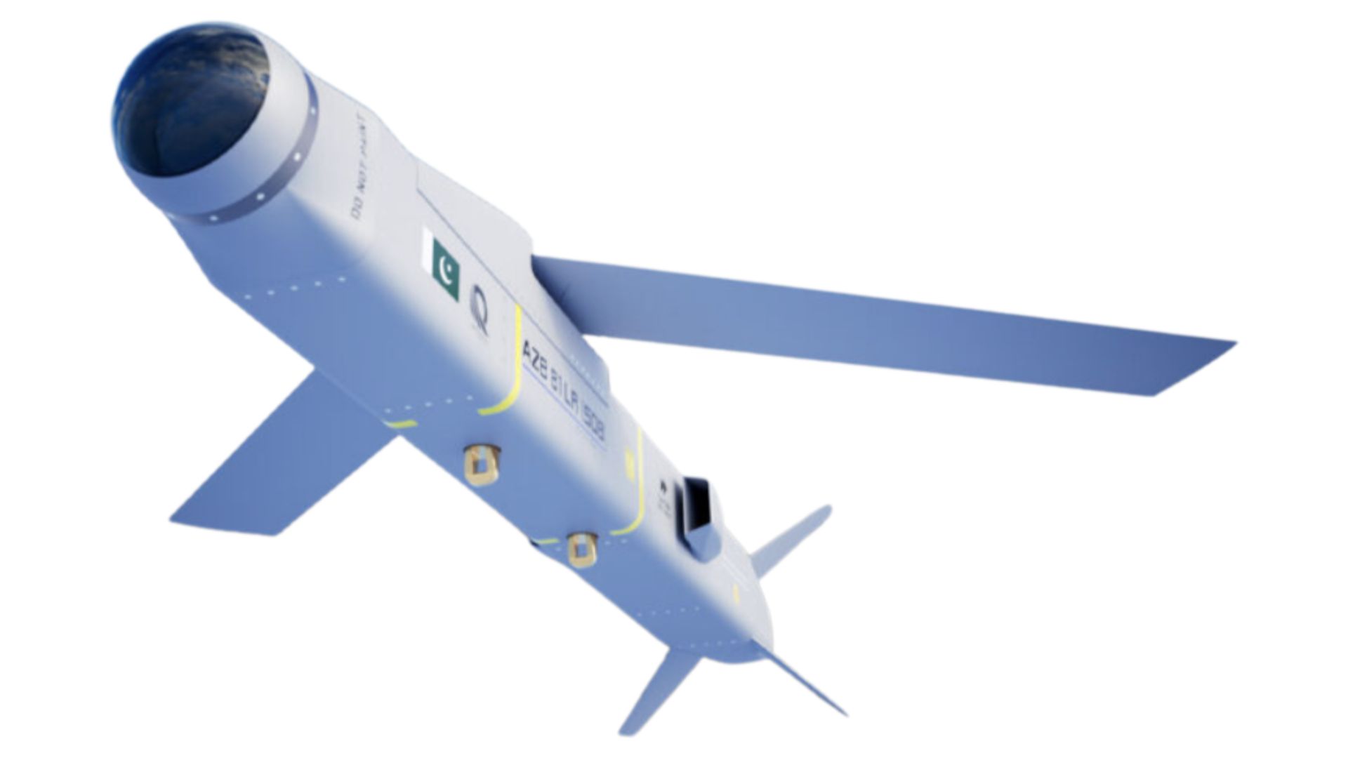 Understanding Pakistan's Strategic Shift Toward Affordable, Fast-Moving Offensive Drone Systems