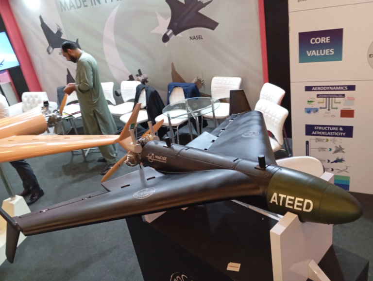 Pakistan's Counter-Drone Program Must Evolve Toward a Unified, Integrated Defense Architecture