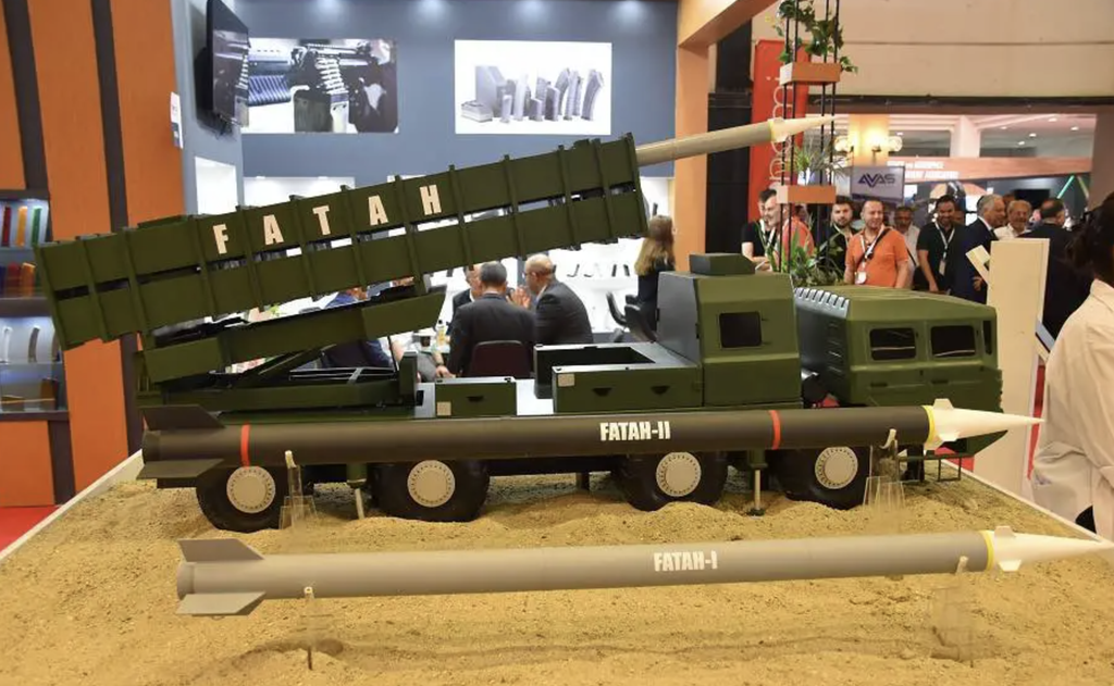 How Pakistan's Fatah-4-ER Missile Trial May Influence the Trajectory of Future Weapons Development