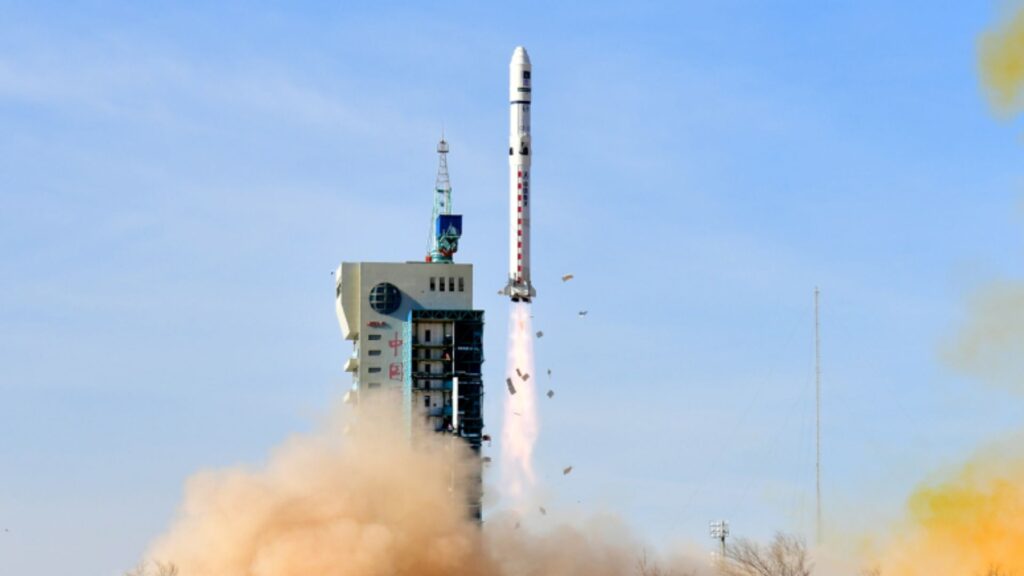 Pakistan Finalizes Its Earth Observation Satellite Network with the Successful Deployment of PRSC-EO3