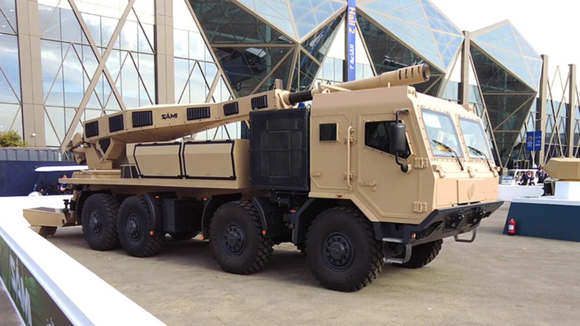 Pakistan Army's Transition Toward Networked Precision Firepower and Strike Capabilities