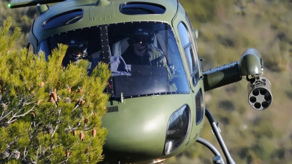 Monitoring Pakistan's Potential Transition from Alouette III to Airbus H125 Helicopters: A Fleet Replacement Assessment