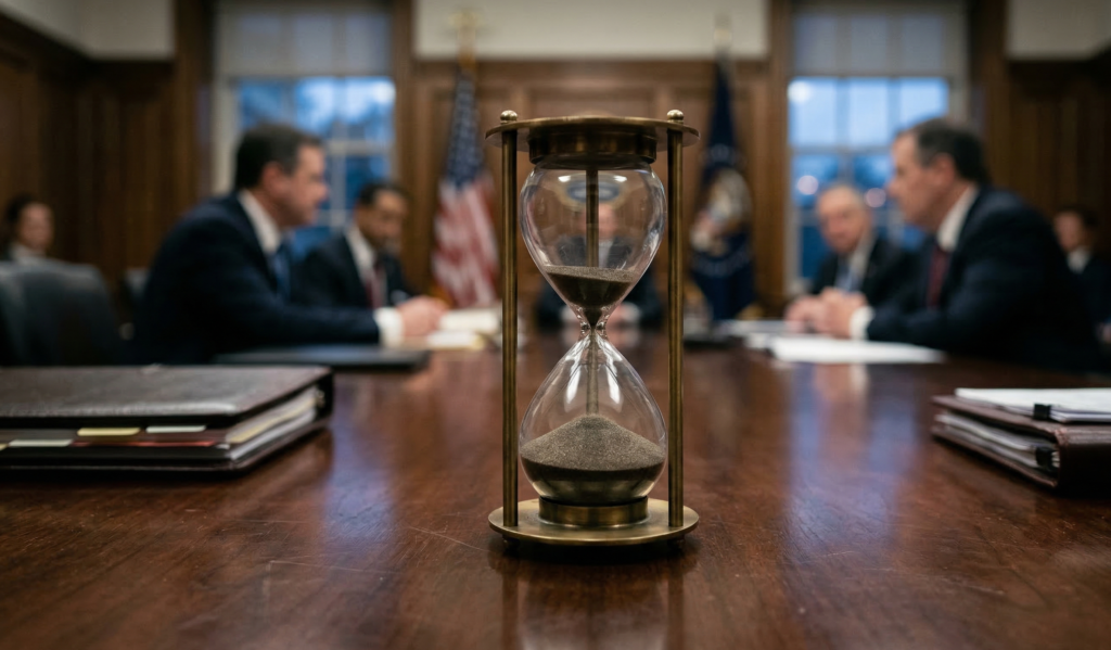 Strategic Shortsightedness: How Western Democracies Are Losing Their Long-Term Planning Capabilities