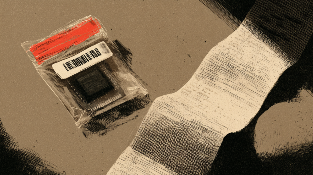 The Hidden National Security Price of Affordable Semiconductor Sourcing