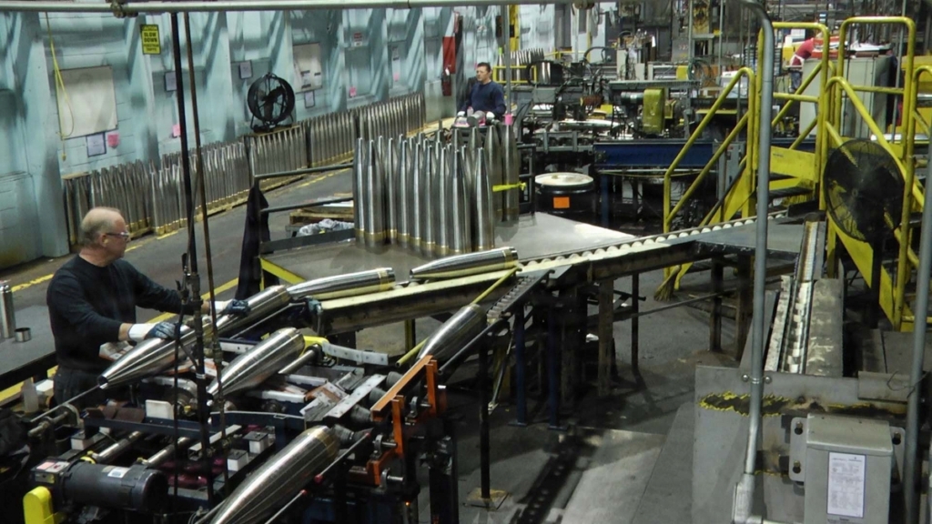 The U.S. Defense Department Must Develop a Strategic Framework for Rapidly Scaling Up Weapons Production