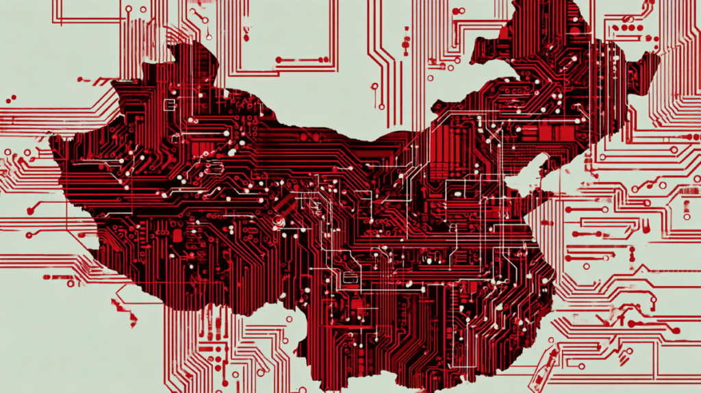Shaped by Cutthroat Competition: The Fierce Internal Battle Driving China's AI Development
