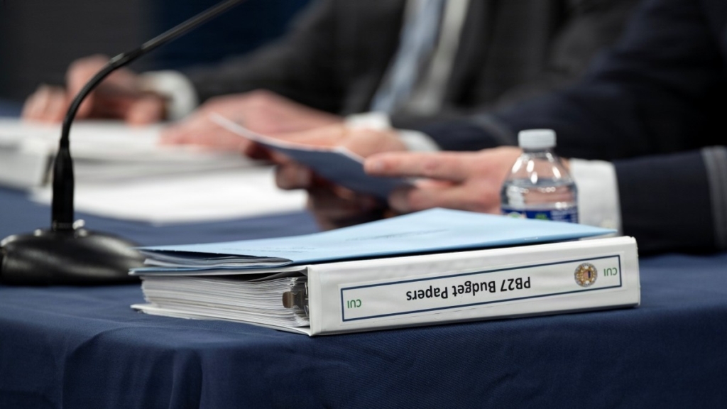 The U.S. Defense Department's Artificial Intelligence Ambitions Are Being Undermined by Insufficient Financial Resources