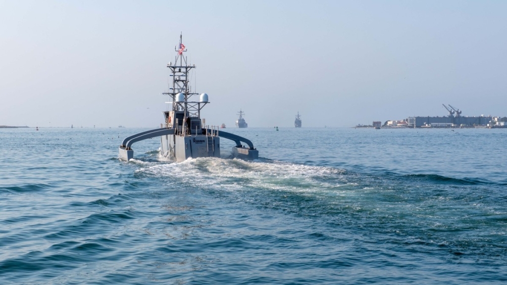 Japan's Potential Role in Co-Manufacturing the U.S. Navy's Next-Generation Warships and Unmanned Systems