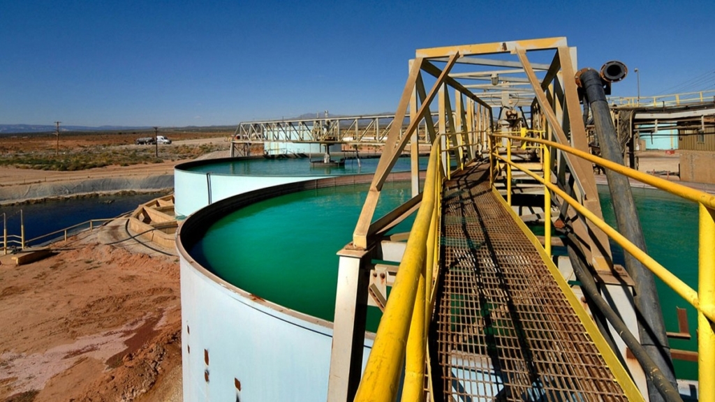 Restoring the United States' Foundation in Essential Mineral Resources
