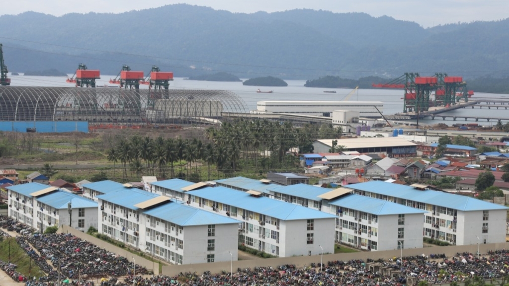 How China's Intertwined Political and Corporate Networks Exert Strategic Control Over Indonesia's Critical Mineral Supply Chains Without Direct Ownership