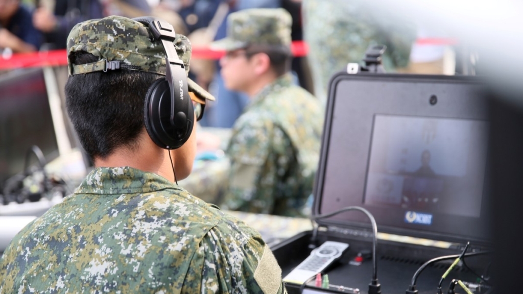 Taiwan's Technological Challenges Undermine Its Armed Forces Readiness and Ability to Operate Within a Joint Allied Defense Framework