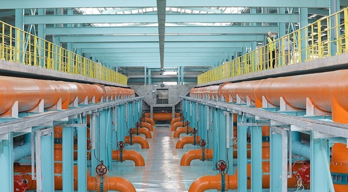 Using Desalination Infrastructure as a Weapon of War