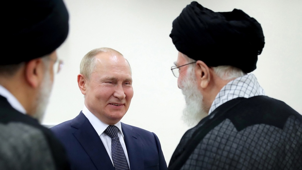 Reassessing the Strength of Iran's Military Alliances with Belarus and Russia Amid Active Conflict