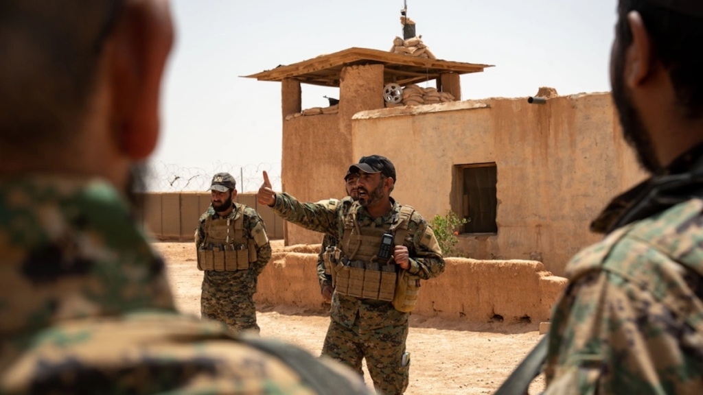 Reassessing the U.S. Withdrawal from Syria and Its Impact on the Fight Against ISIS