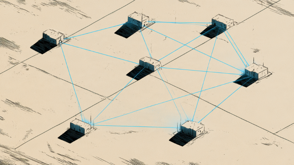 Constructing a Weapons Supply Chain Capable of Sustaining Prolonged Conflict Beyond Initial Engagements