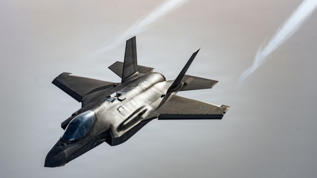 The F-35: An Engineering Marvel Optimized for Conflicts It May Never Fight
